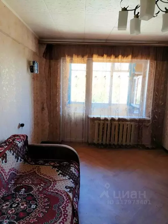2-к кв. Волгоградская область, Волгоград Жилгородок мкр, ул. ... - Фото 1