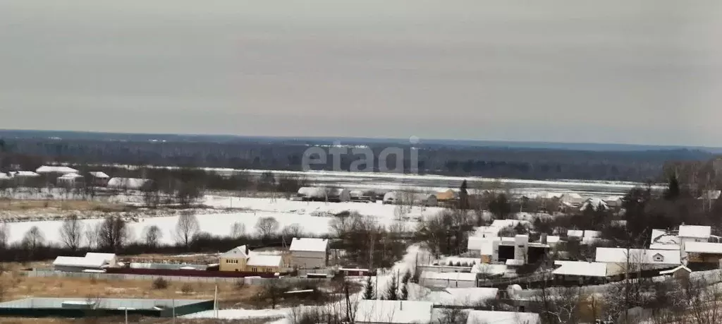 Участок в Нижегородская область, Кстовский муниципальный округ, д. ... - Фото 1