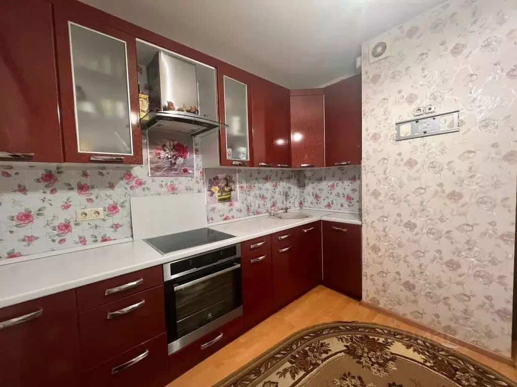 2-к кв. Москва ул. Бехтерева, 47К2 (56.3 м) - Фото 1