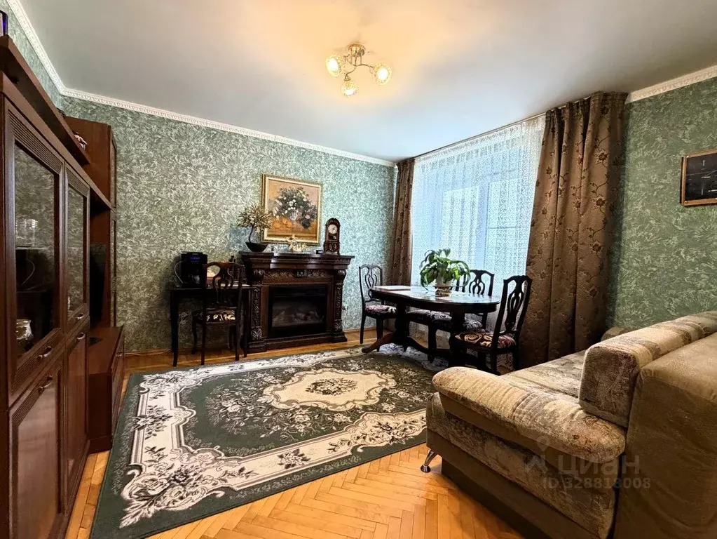 3-к кв. Псковская область, Псков Рижский просп., 76/2 (115.5 м) - Фото 2