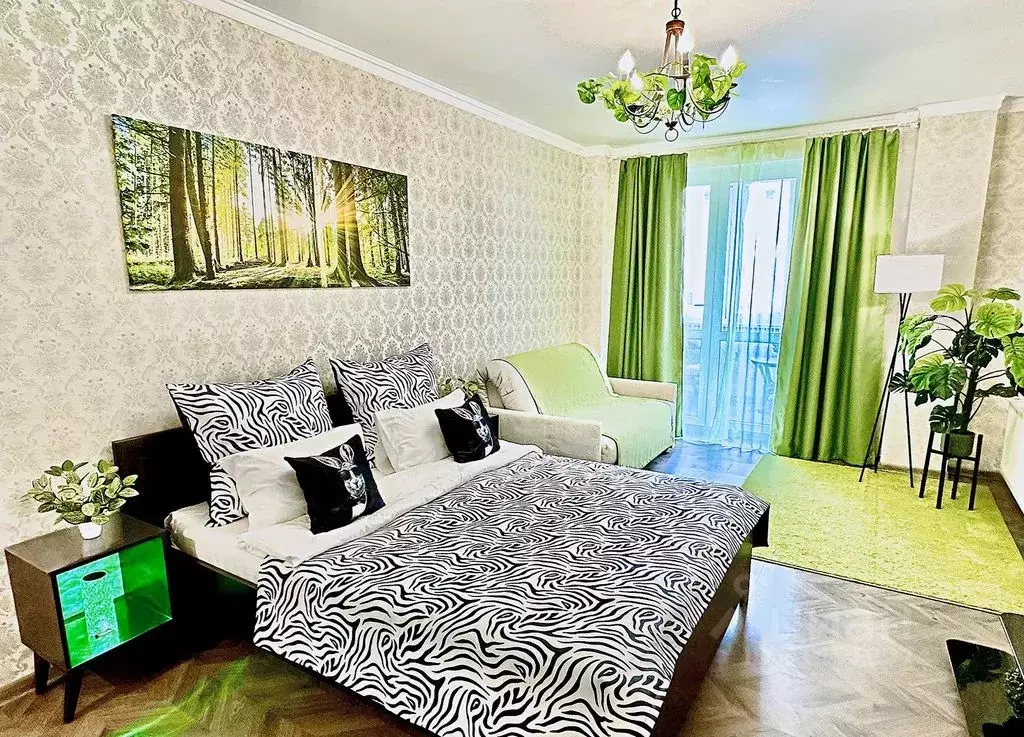 1-к кв. Краснодарский край, Краснодар ул. Энергетиков, 4 (43.0 м) - Фото 0