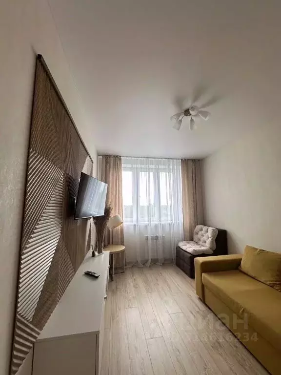 1-к кв. Калининградская область, Пионерский ул. Гептнера, 19 (34.0 м) - Фото 2