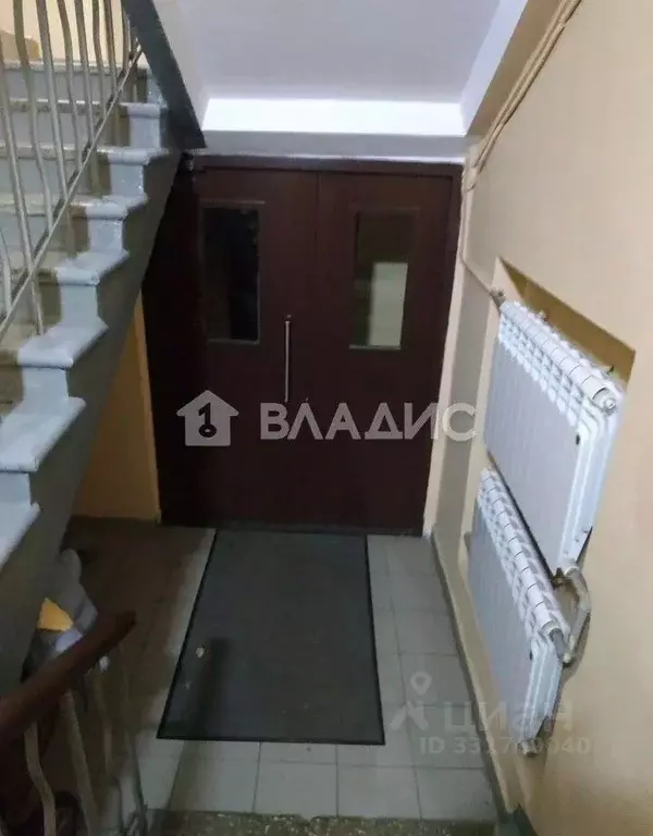 1-к кв. Москва Новопоселковая ул., 11А (34.6 м) - Фото 2