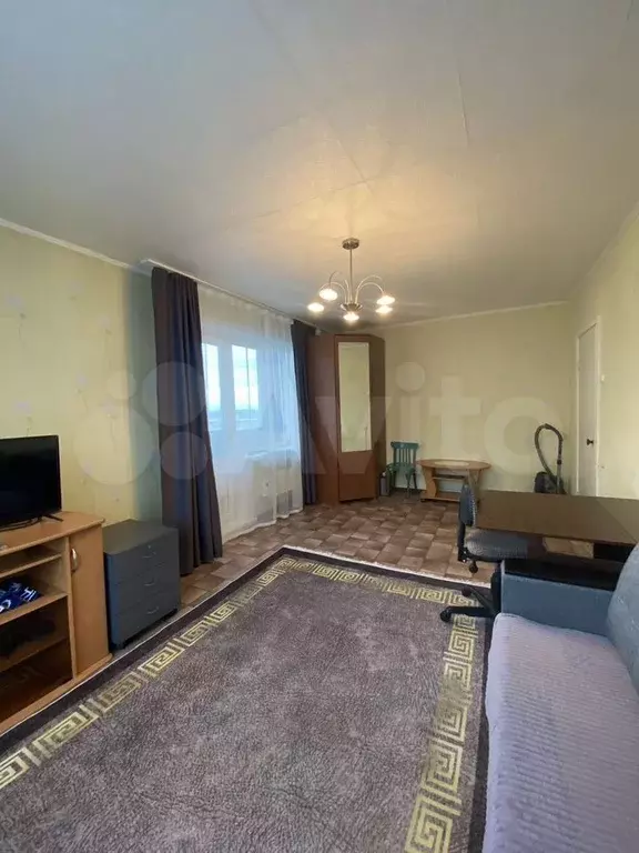 1-к. квартира, 36,2 м, 2/9 эт. - Фото 1