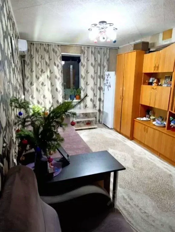 2-к кв. Хакасия, Абакан Аскизская ул., 172 (43.5 м) - Фото 1