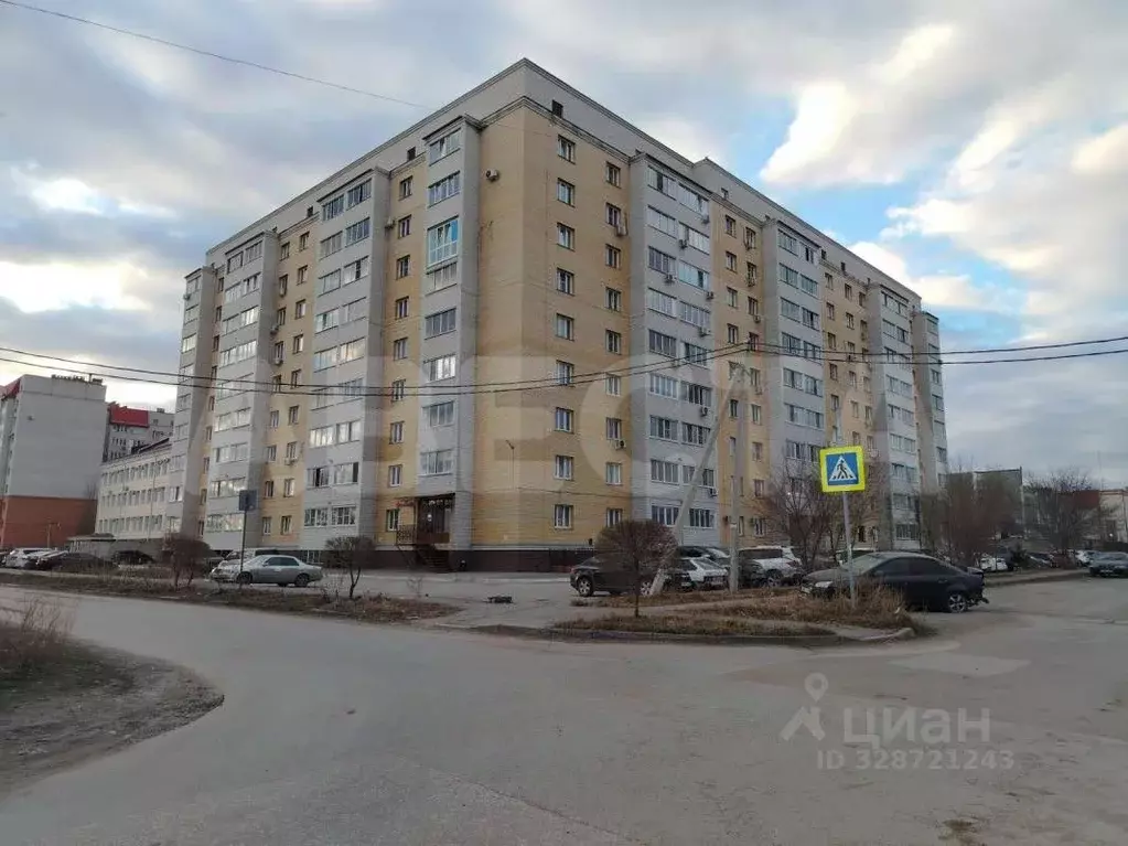 Студия Омская область, Омск ул. 9-я Северная, 99к1 (28.8 м) - Фото 1