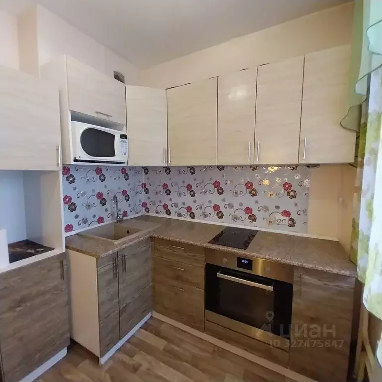 1-к кв. Новосибирская область, Новосибирск ул. Дмитрия Шмонина, 10/2 ... - Фото 1