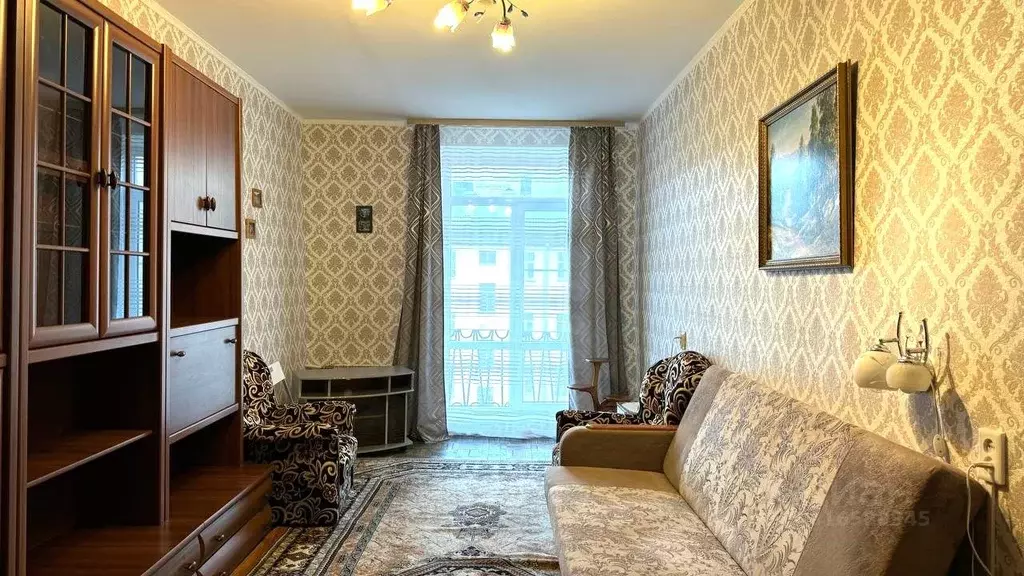 2-к кв. Санкт-Петербург Курляндская ул., 16-18 (72.0 м) - Фото 0