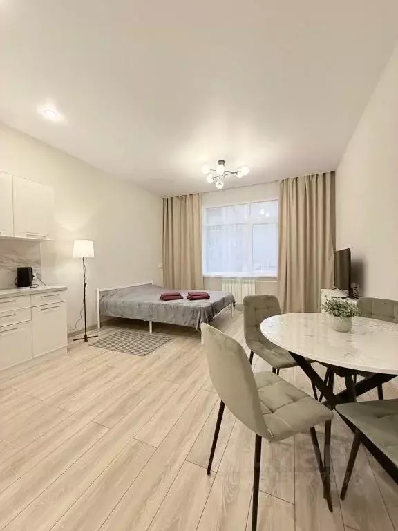 1-к кв. Курская область, Курск ул. Халтурина, 8 (28.0 м) - Фото 1