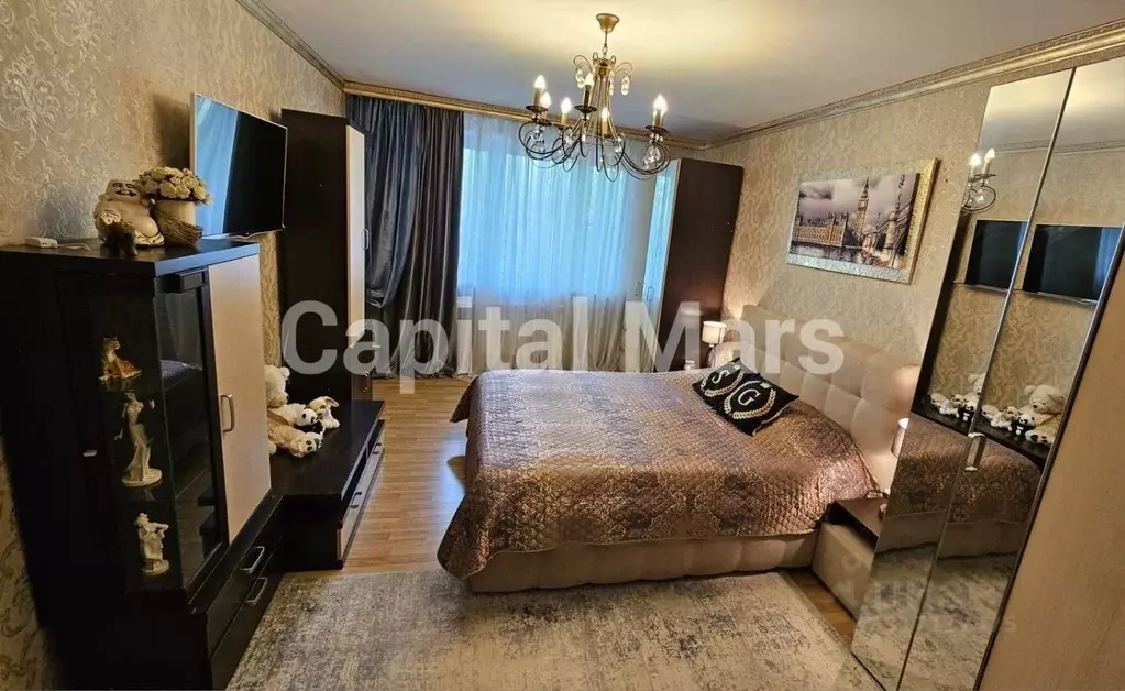 2-к кв. Москва Донецкая ул., 4 (58.0 м) - Фото 0