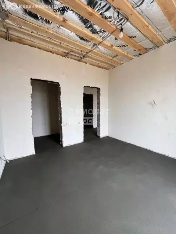 Дом в Тюменский муниципальный округ, деревня Елань (75 м) - Фото 2