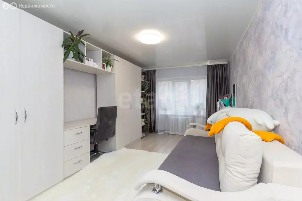 2-комнатная квартира: Тюмень, микрорайон Антипино, улица Ивана ... - Фото 1