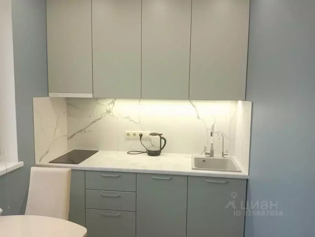 1-к кв. Москва Балаклавский просп., 10К3 (38.1 м) - Фото 1