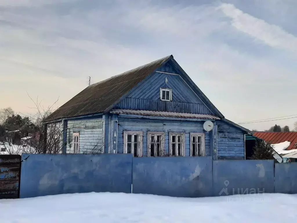 Дом в Владимирская область, Карабаново Александровский район, ул. ... - Фото 0