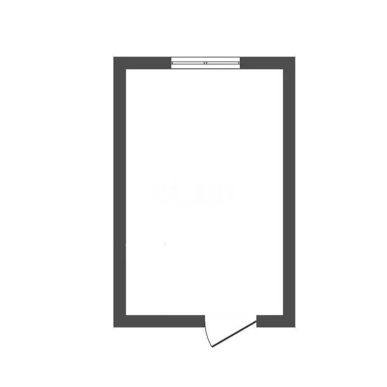 1к в -комнатной квартире (18.7 м) - Фото 1