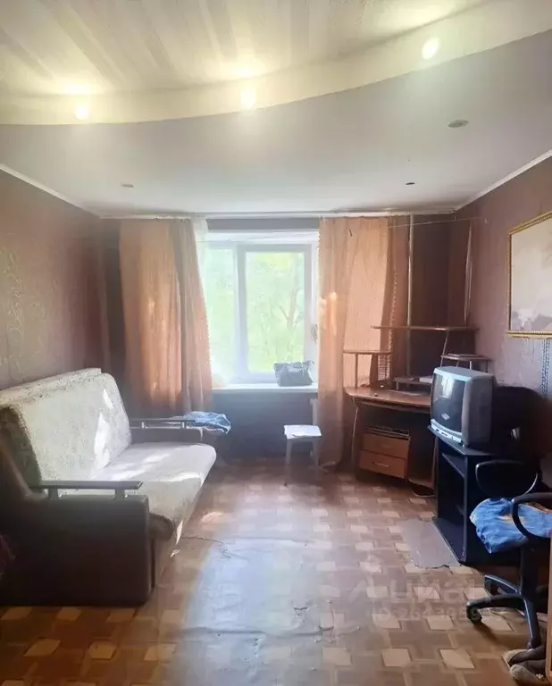 Комната Волгоградская область, Волгоград ул. Таращанцев, 19 - Фото 1