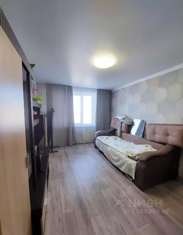 Комната Курская область, Курск ул. 50 лет Октября, 167к1 (18.0 м) - Фото 1