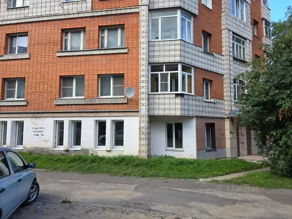 Офис в Коми, Сыктывкар ул. Домны Каликовой, 36 (135 м) - Фото 1