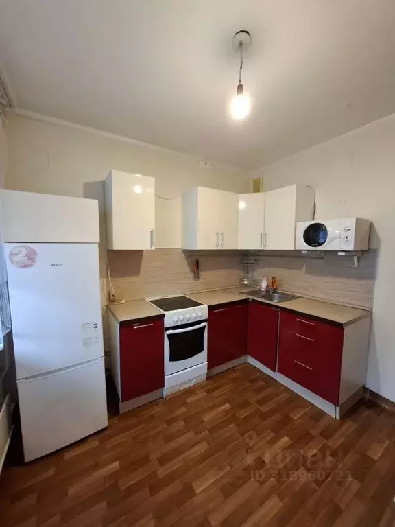1-к кв. Красноярский край, Красноярск ул. Карамзина, 30 (32.0 м) - Фото 0