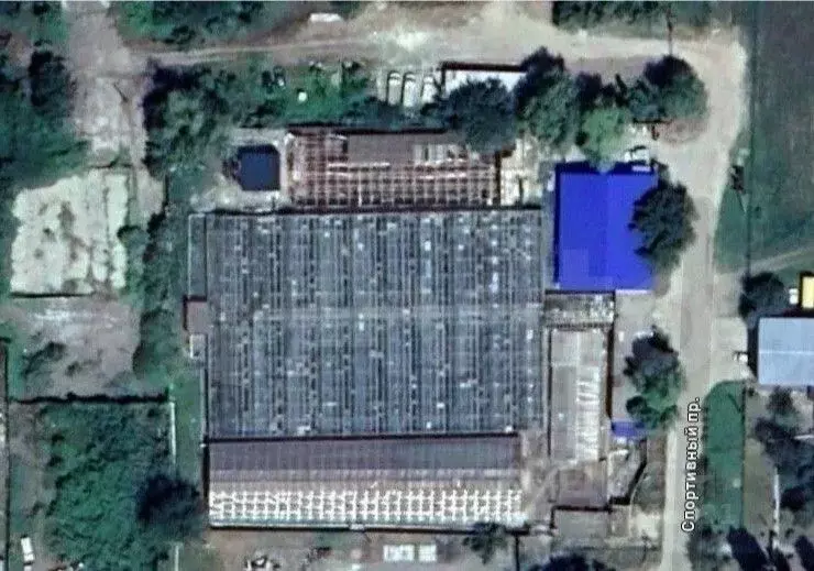 Производственное помещение в Ставропольский край, Изобильный ул. ... - Фото 1