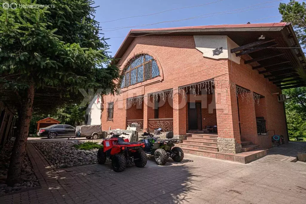 Дом в Обь, Станционная улица (286.1 м) - Фото 1