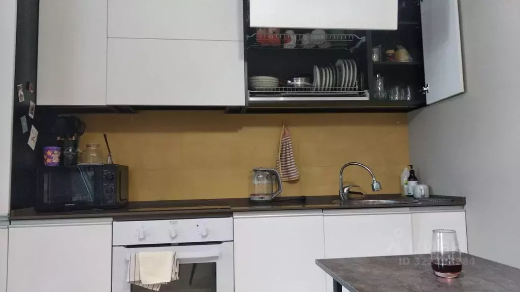 Студия Свердловская область, Екатеринбург ул. Машинная, 44к3 (30.5 м) - Фото 2