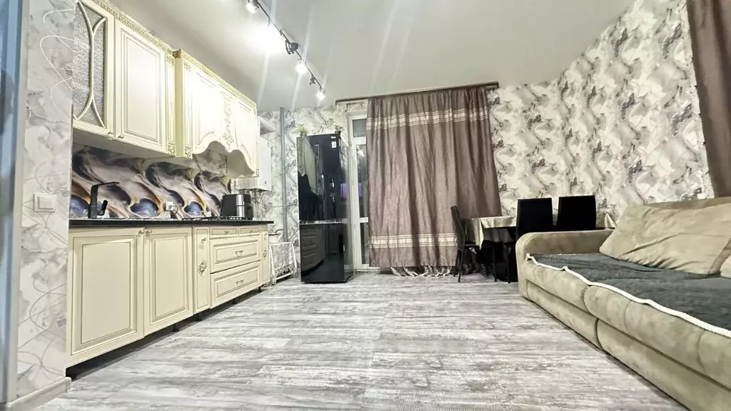 2-к кв. Тульская область, Тула ул. Карпова, 98к1 (65.0 м) - Фото 2