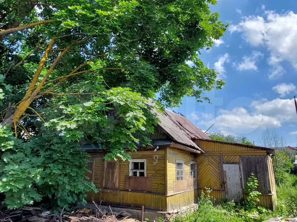Дом 51 м на участке 6 сот. - Фото 0