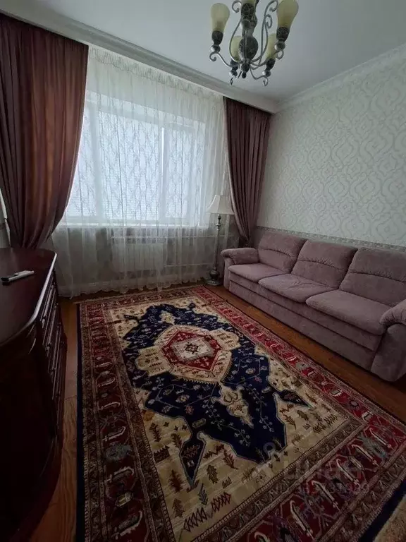3-к кв. Москва ул. Красная Пресня, 9 (65.0 м) - Фото 2