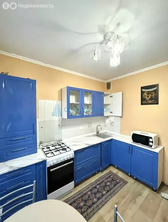 3-комнатная квартира: Балашиха, микрорайон 1 Мая, 10 (63 м) - Фото 1