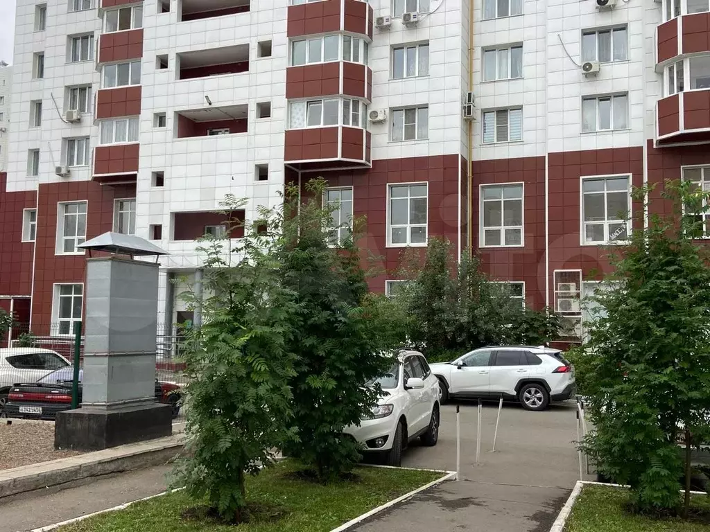 3-к. квартира, 88,8 м, 14/17 эт. - Фото 0