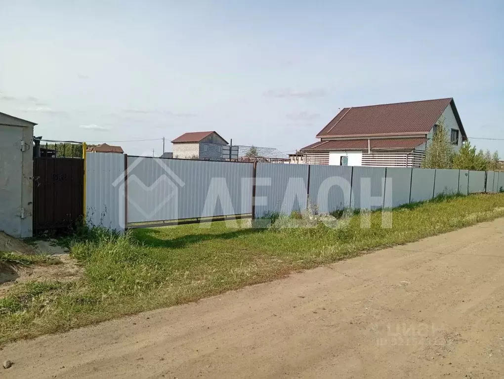 Участок в Омская область, Омский район, Магистральное с/пос, с. ... - Фото 1