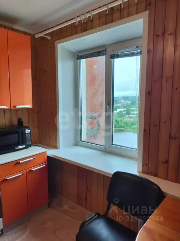 1-к кв. Вологодская область, Череповец Набережная ул., 43 (37.8 м) - Фото 1