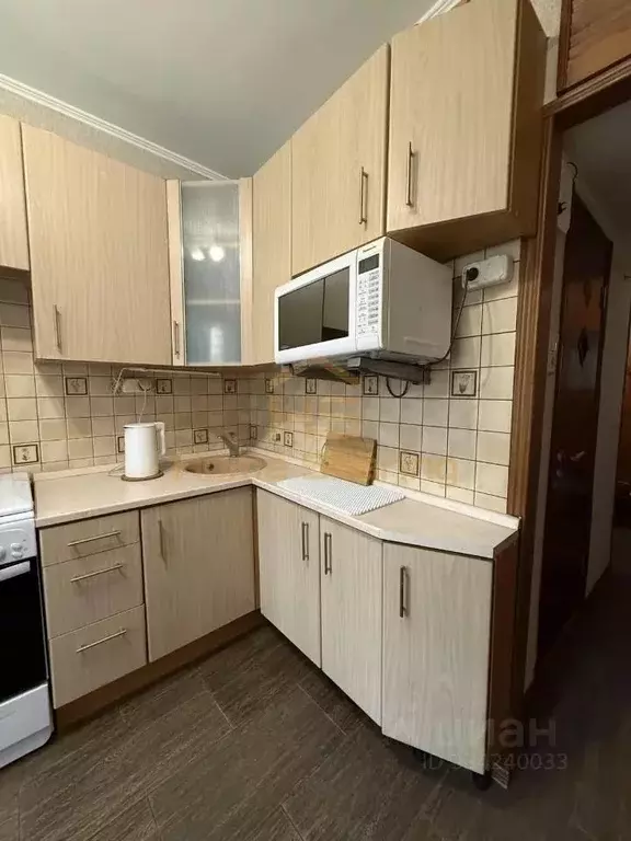 1-к кв. Москва Ферганская ул., 30 (35.0 м) - Фото 2