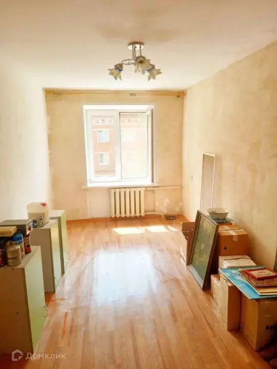 Продаётся 3-к квартира, 64 м - Фото 1