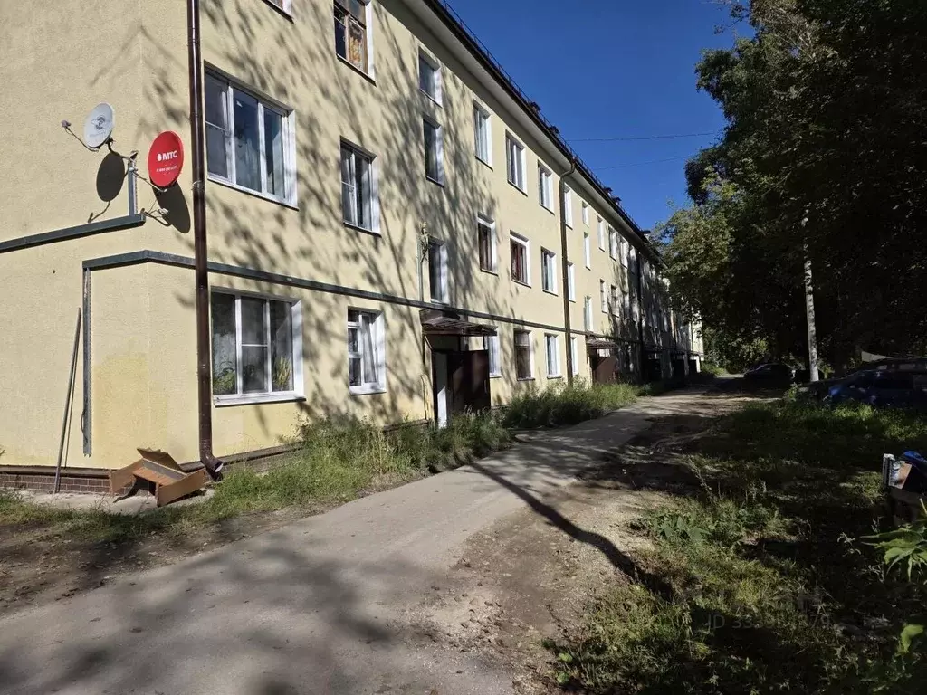 Комната Московская область, Воскресенск Колыберево мкр, ул. ... - Фото 1
