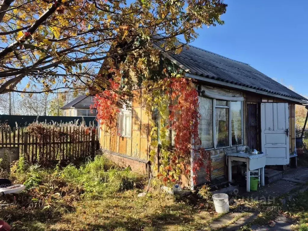 Дом в Красноярский край, Емельяновский муниципальный округ, Нанжуль-3 ... - Фото 0