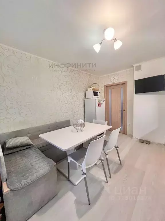 3-к кв. Московская область, Электрогорск Павлово-Посадский городской ... - Фото 2