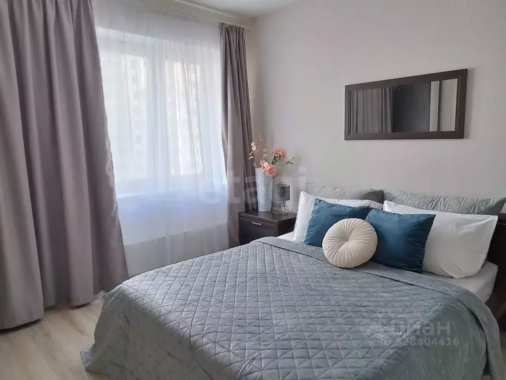 1-к кв. Пермский край, Пермь ул. Революции, 48В (47.0 м) - Фото 1