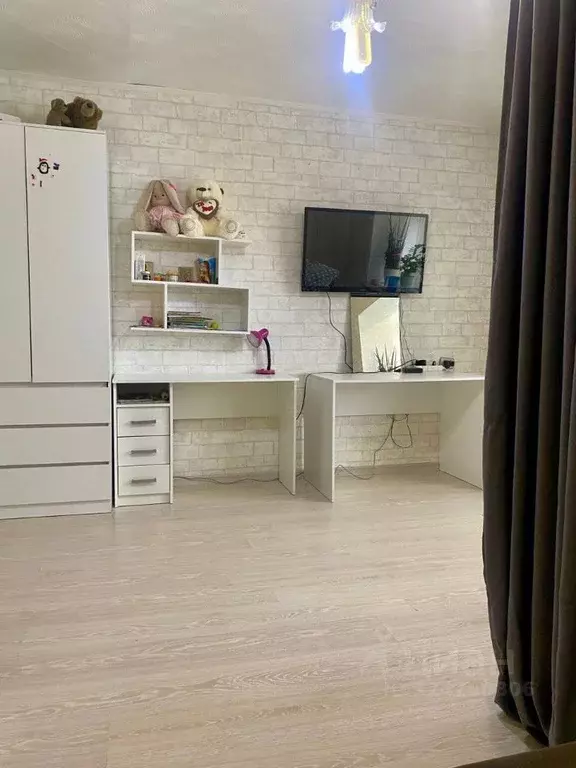 1-к кв. Иркутская область, Братск Энергетик жилрайон, ул. Солнечная, 8 ... - Фото 1