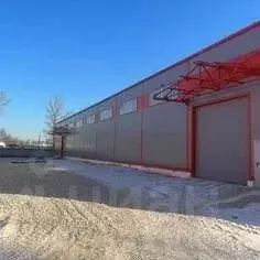 Склад в Московская область, Ступино городской округ, Михнево пгт ... - Фото 2