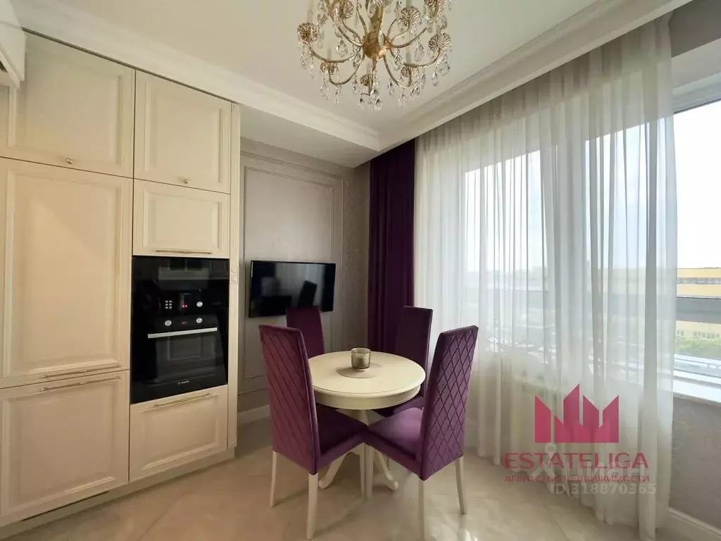 4-к кв. Москва ш. Энтузиастов, 3к2 (120.0 м) - Фото 0