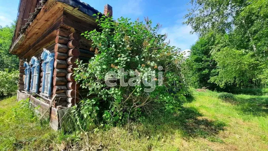 Участок в Костромская область, Костромской район, Чернопенское с/пос, ... - Фото 1