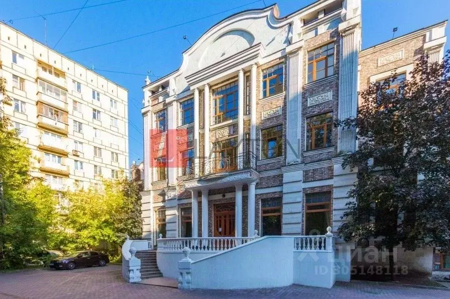 Офис в Москва Старая Басманная ул., 7С2 (130 м) - Фото 1