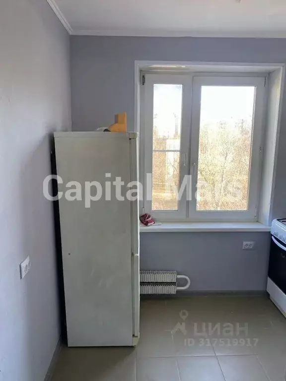 3-к кв. Москва ул. Федора Полетаева, 25 (60.0 м) - Фото 1