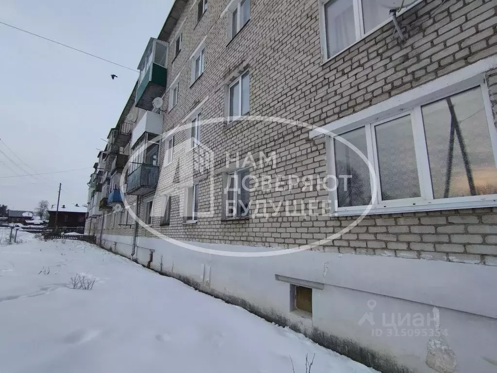 2-к кв. Пермский край, Нытвенский городской округ, Новоильинский рп ... - Фото 0