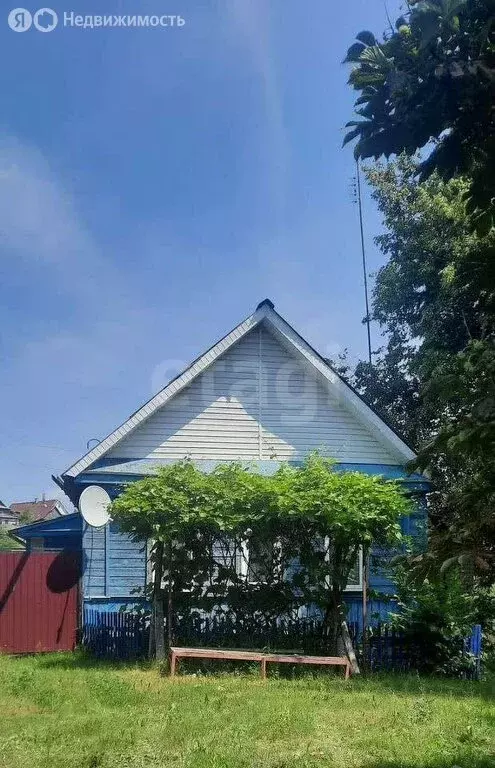 Дом в деревня Городцы, переулок Комарова (75.2 м) - Фото 0