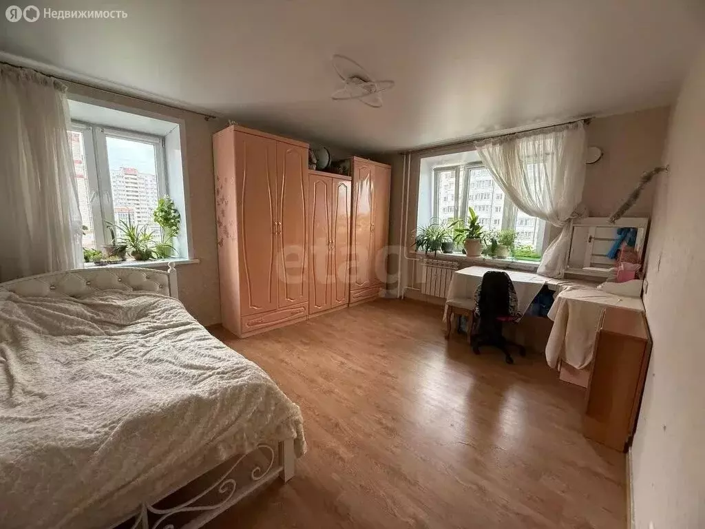 3-комнатная квартира: Вологда, улица Возрождения, 47 (80 м) - Фото 0