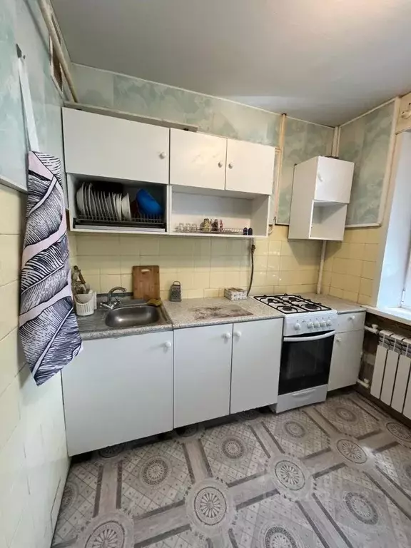 1-к кв. Московская область, Павловский Посад ул. Щорса, 15 (35.0 м) - Фото 1