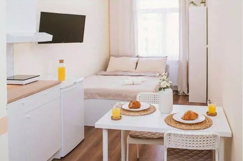 1-к кв. Санкт-Петербург Краснопутиловская ул., 111 (20.0 м) - Фото 2